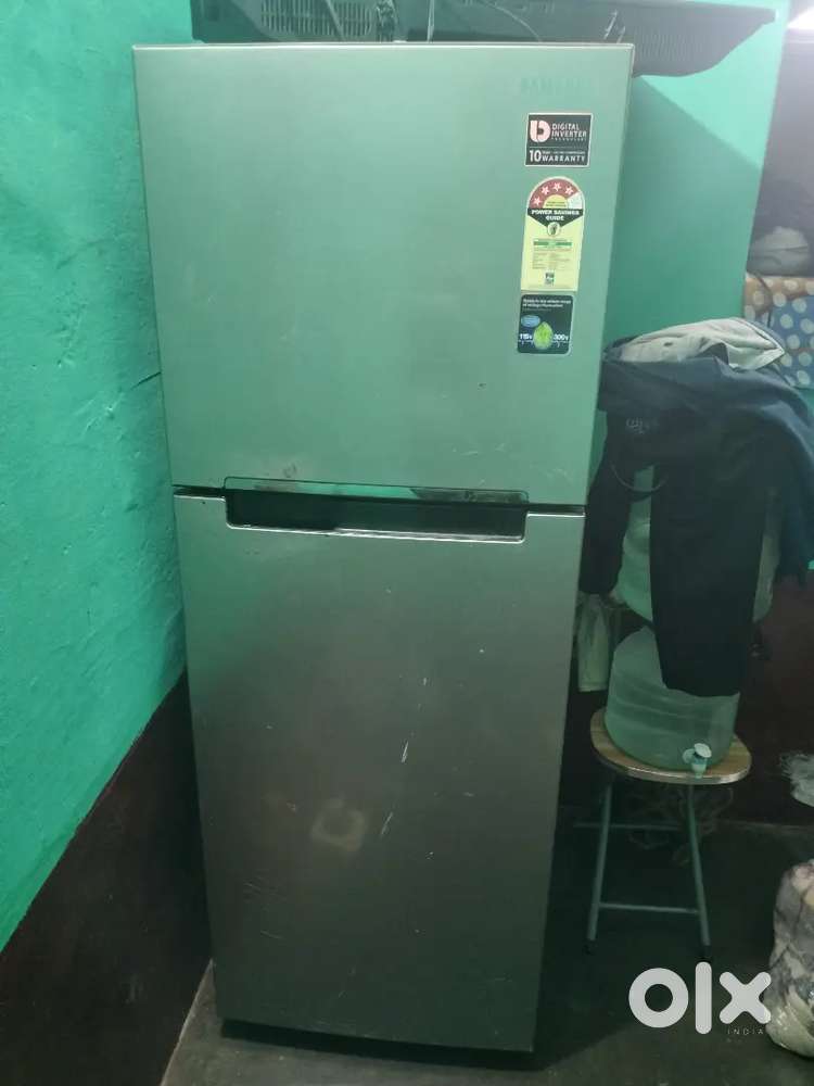 SAMSUNG FRIDGE DOUBLE DOOR