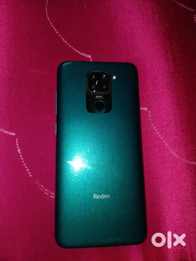 Redmi 9 pro