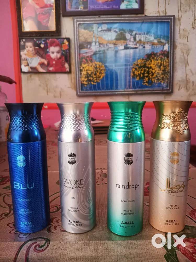 Imported Deo and Perfumes