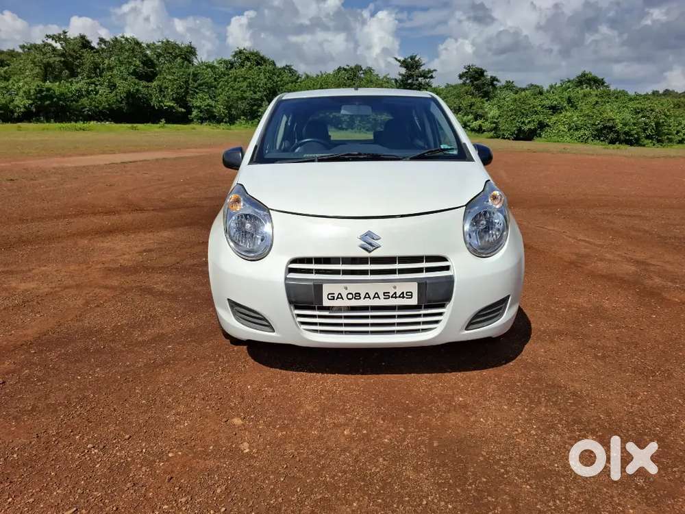 Maruti Suzuki A-Star 2013 Petrol 89400 Km Driven