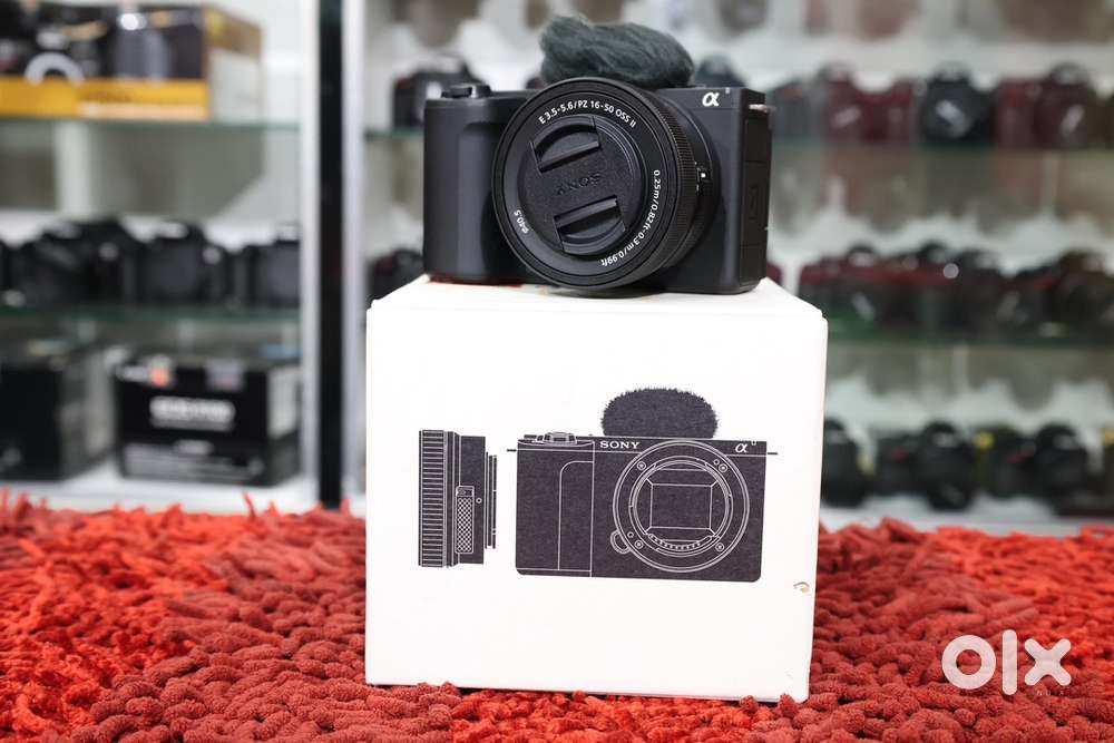 SONY ZV E10 MARK 2 CAMERA FOR SALE