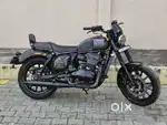 Yezdi ROADSTER 2022