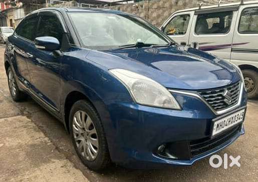 Maruti Suzuki Baleno 1.2 Zeta, 2017, Petrol