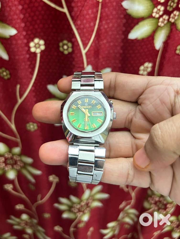 Ricoh automatic watch