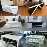 Office table chairs reception table conference table workstation desk