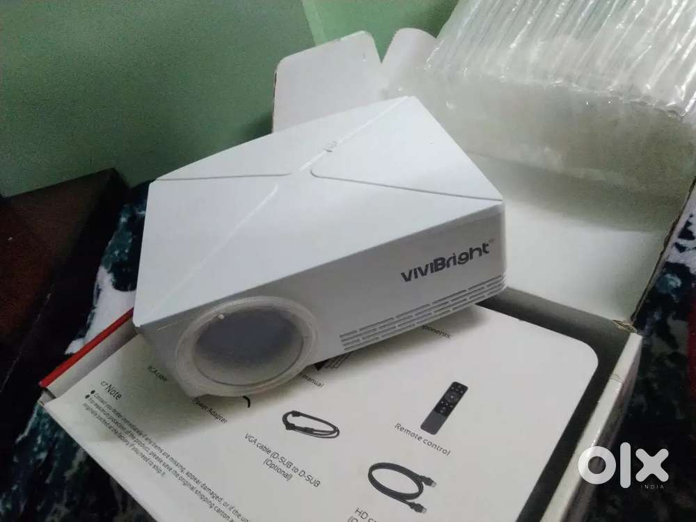 projector good condition