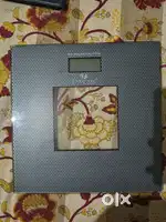 Weight machine
