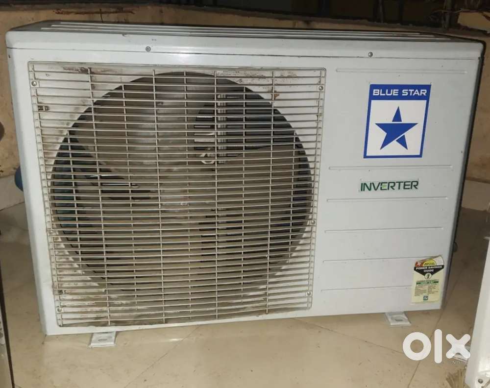 Blue star AC 1.5 ton