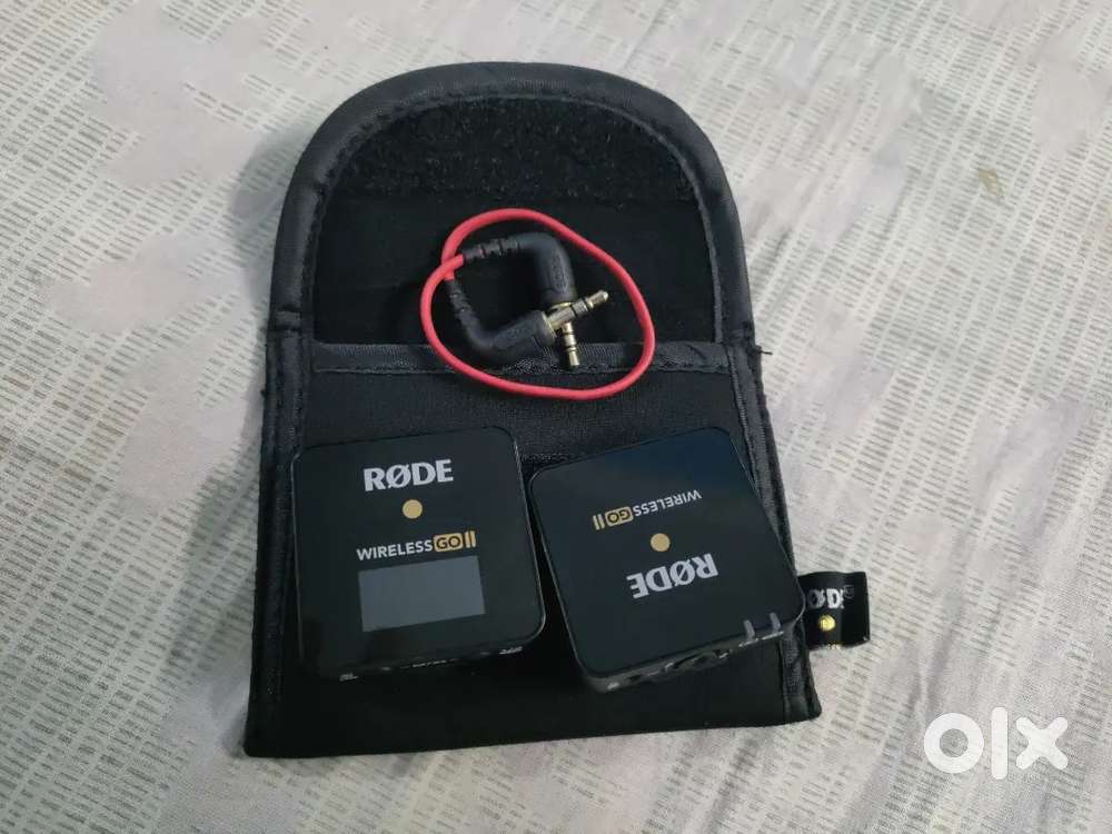 Complete kit for YouTubers and social media influencers