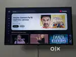 LG 40inch Smart Led tv