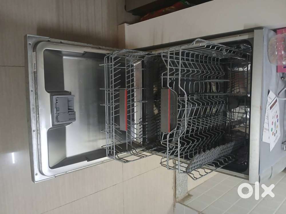Bosch dishwasher