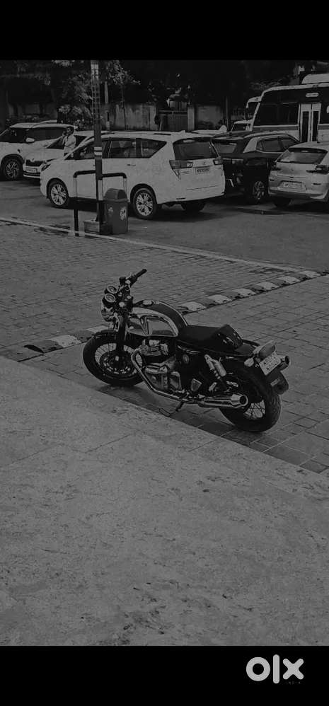 Royal Enfield Continental GT 650