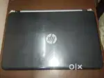 HP pavilion 15 Notebook ( i5-4th generation) with 256GB SSD & 1TB HDD