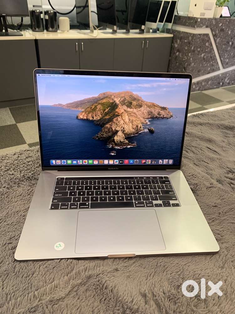 Apple Macbook Pro 2019 Touchbar i9 32GB 512GB Warranty