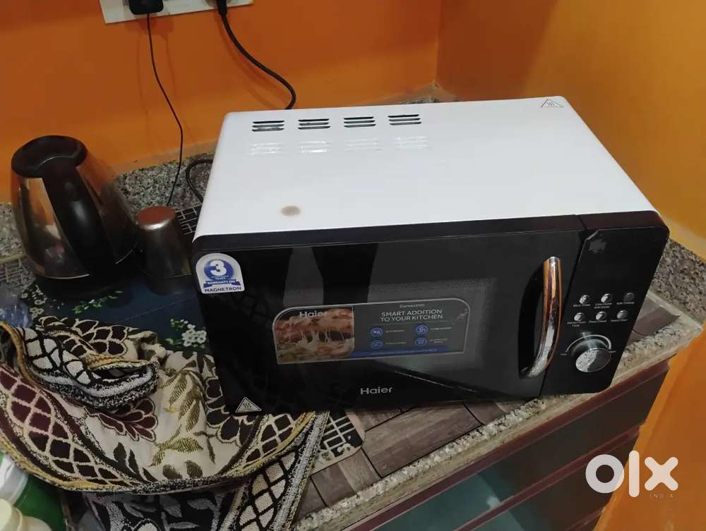 Haier microwave 20 L