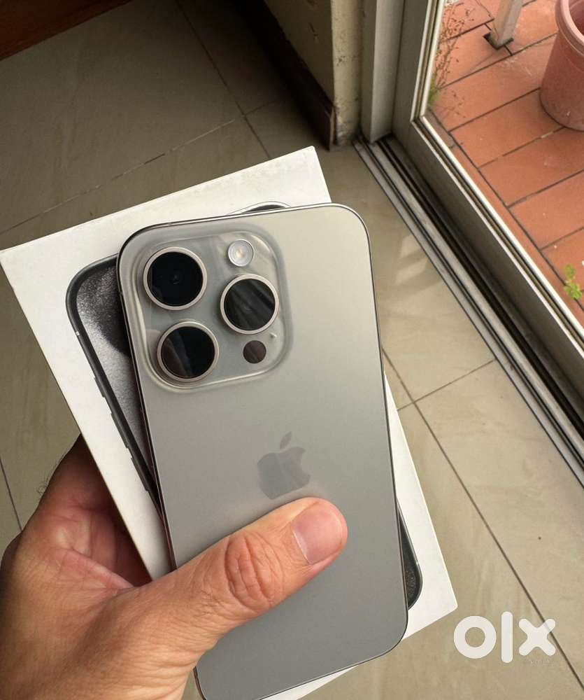 iPhone 15 pro max (512Gb)
