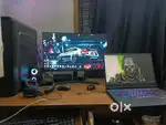 Gaming pc editing