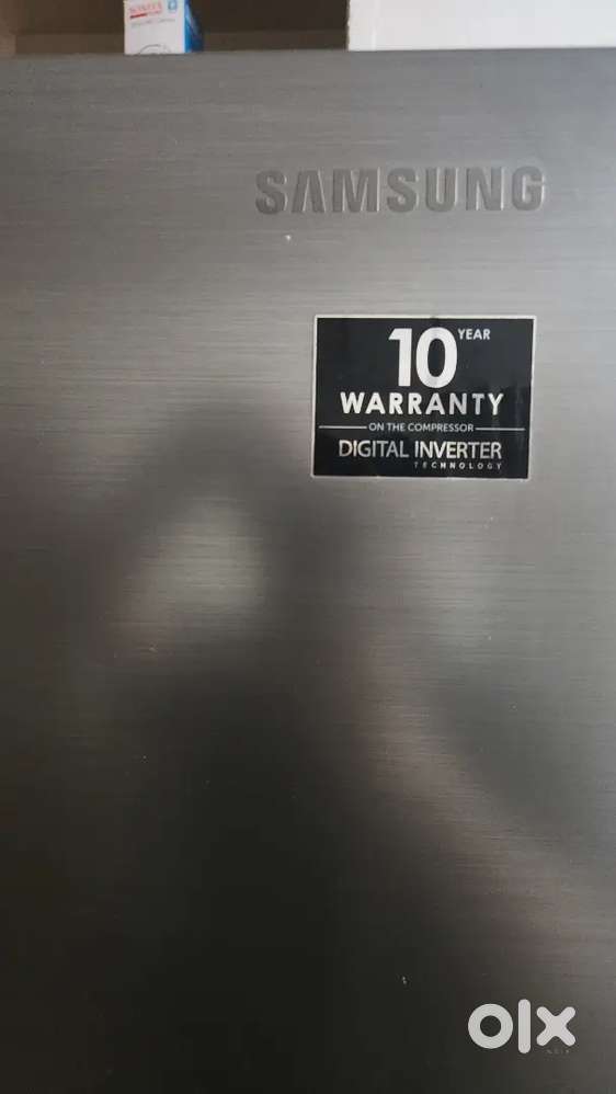 700L Samsung side by side Refrigerator