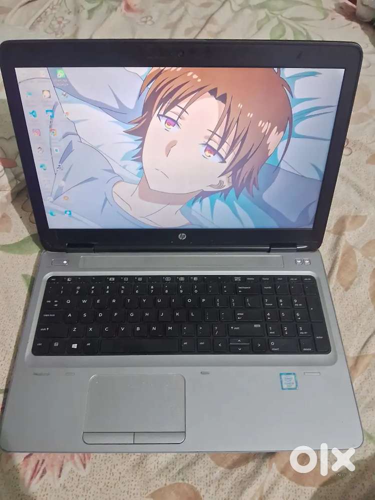 HP ProDesk 630 G2 - i5 6th Gen, 4GB RAM, 480GB SSD+HDD