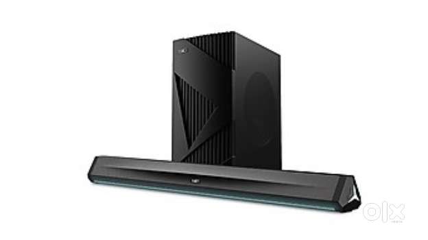 Boat sound bar