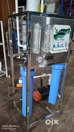 25 / 50 / 70 /100 LPH semi & commercial Ro plant