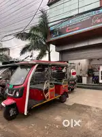 Salesman required for E-Rickshaw