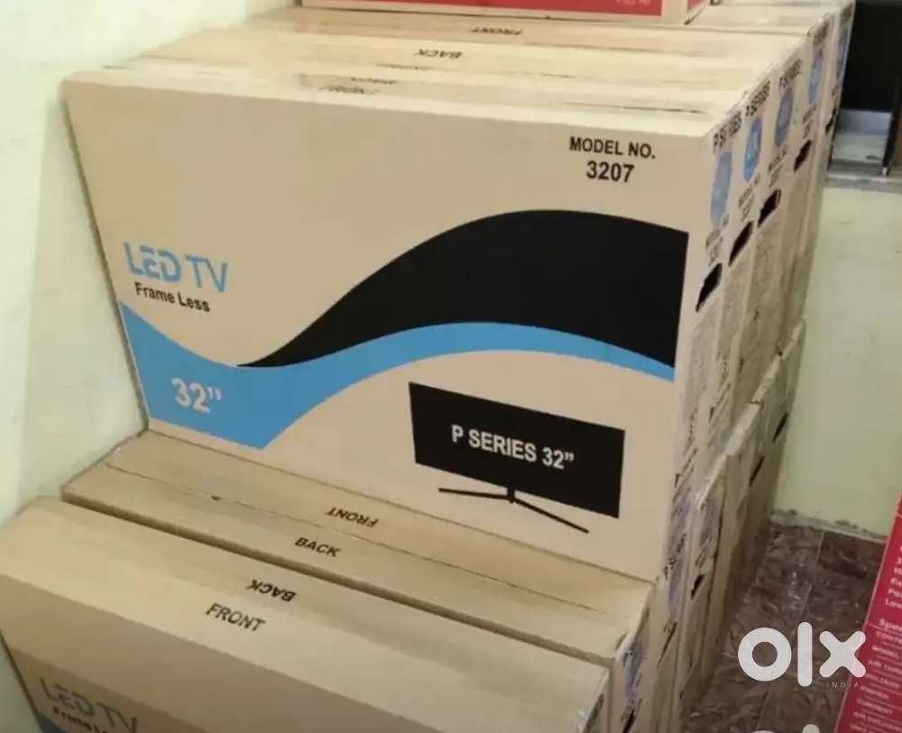 New 32'' Sony TV Smart TV Android TV Led TV