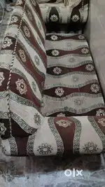 L type sofa set