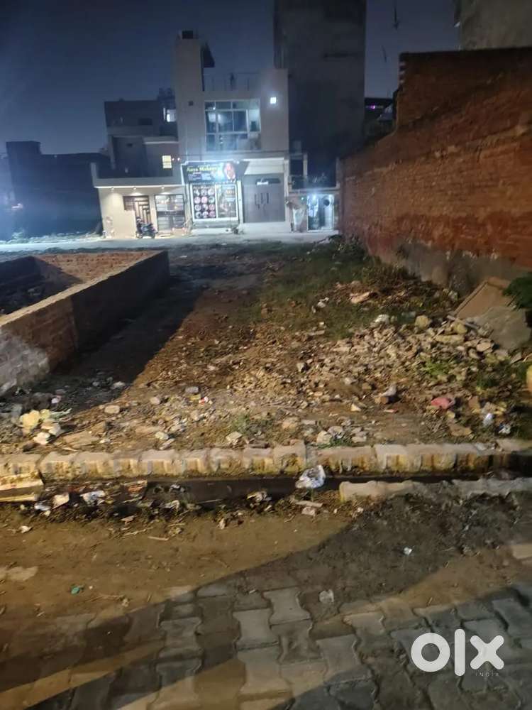 Rohini sec 22 rama vihar D block