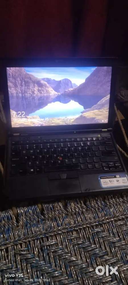 ThinkPad i7