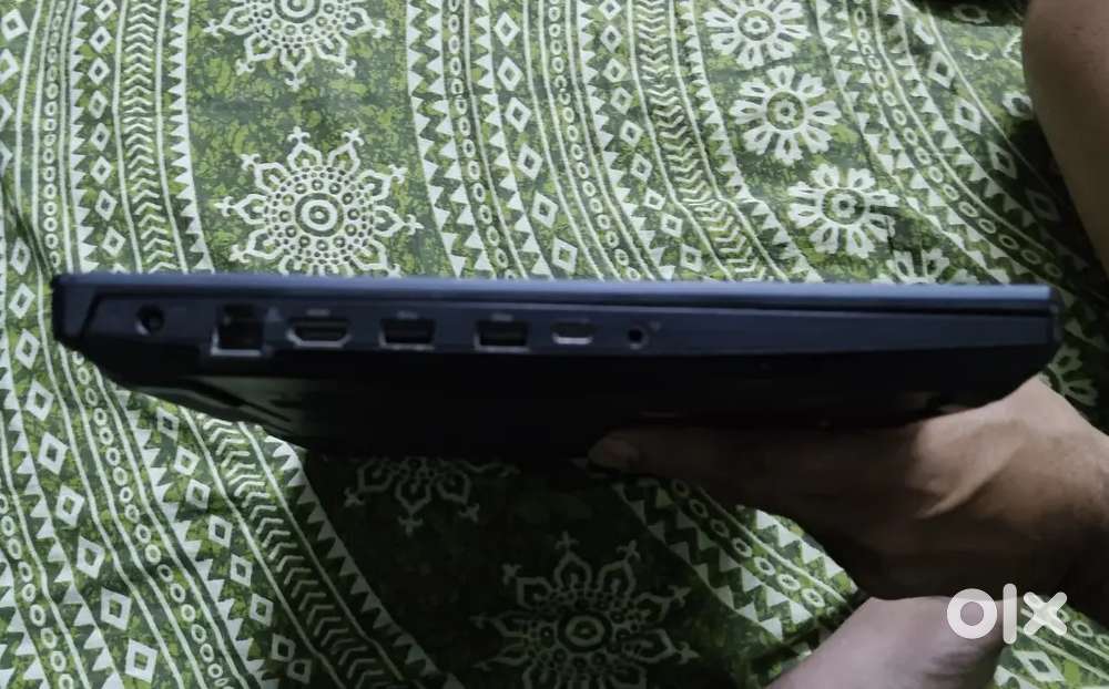 Asus TUF gaming A15 Laptop including original charger and bag