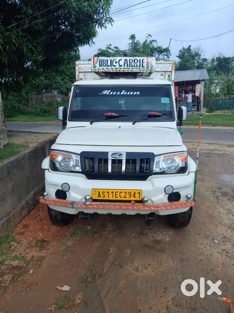 Mahindra Bolero Pik-Up 2022 Diesel 71000 Km Driven