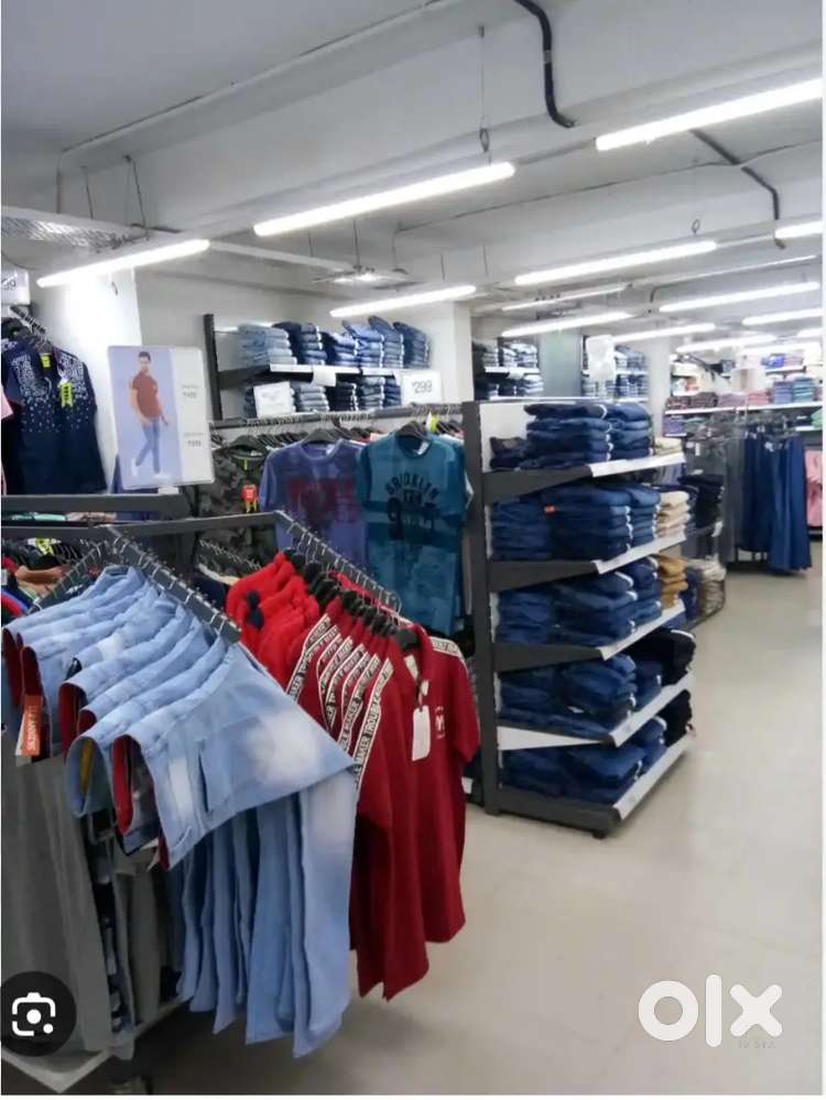 Vishal Mega mart Job Arjent Need