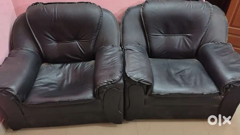 3 seater + 2 seater sofa