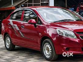 Chevrolet Sail 1.3 LS, 2013, Petrol