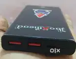 Power Bank boat company
