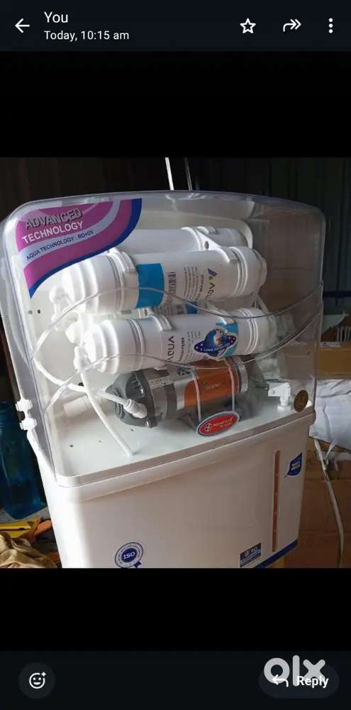 Water purifier Technician sale and service