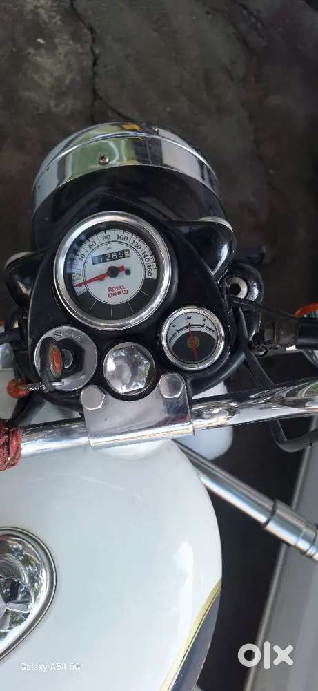 Royal Enfield classic 350