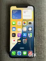 Iphone 11 pro max 256 gb (midnight green)