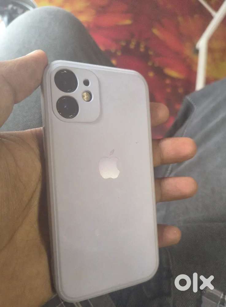 12 mini + box + charger + earphone