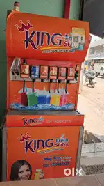 Soda Fountain Machine