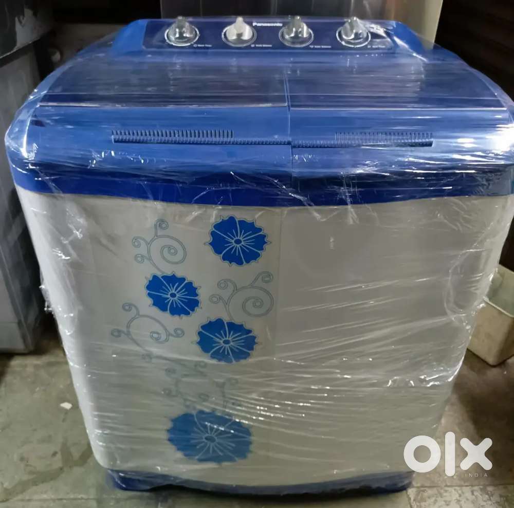 Semi Automatic and Fully Automatic Waching Machine