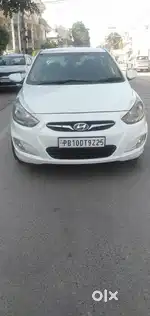 Hyundai Verna 2011-2014 1.6 SX CRDI (O) AT, 2012, Diesel