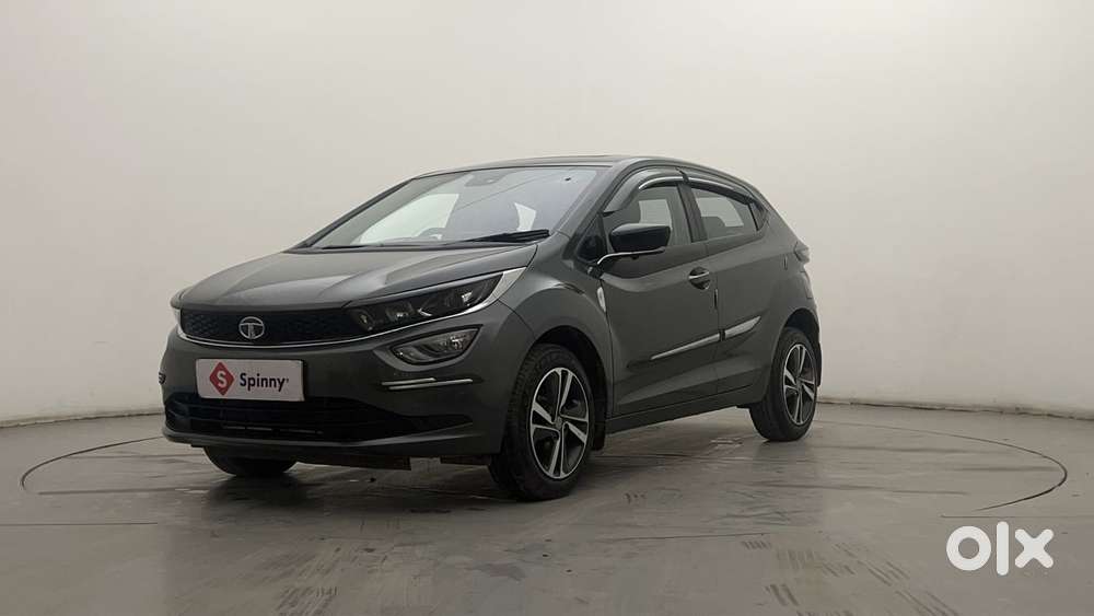 Tata Altroz XZ Plus (S), 2023, Petrol