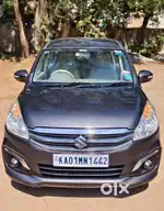 Maruti Suzuki Ertiga ZXI Plus Petrol, 2016, Petrol