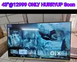 Brand NEW SONY SMART ANDROID 4K LED TV WHOLESALE RATE FOR ALL BUYERS