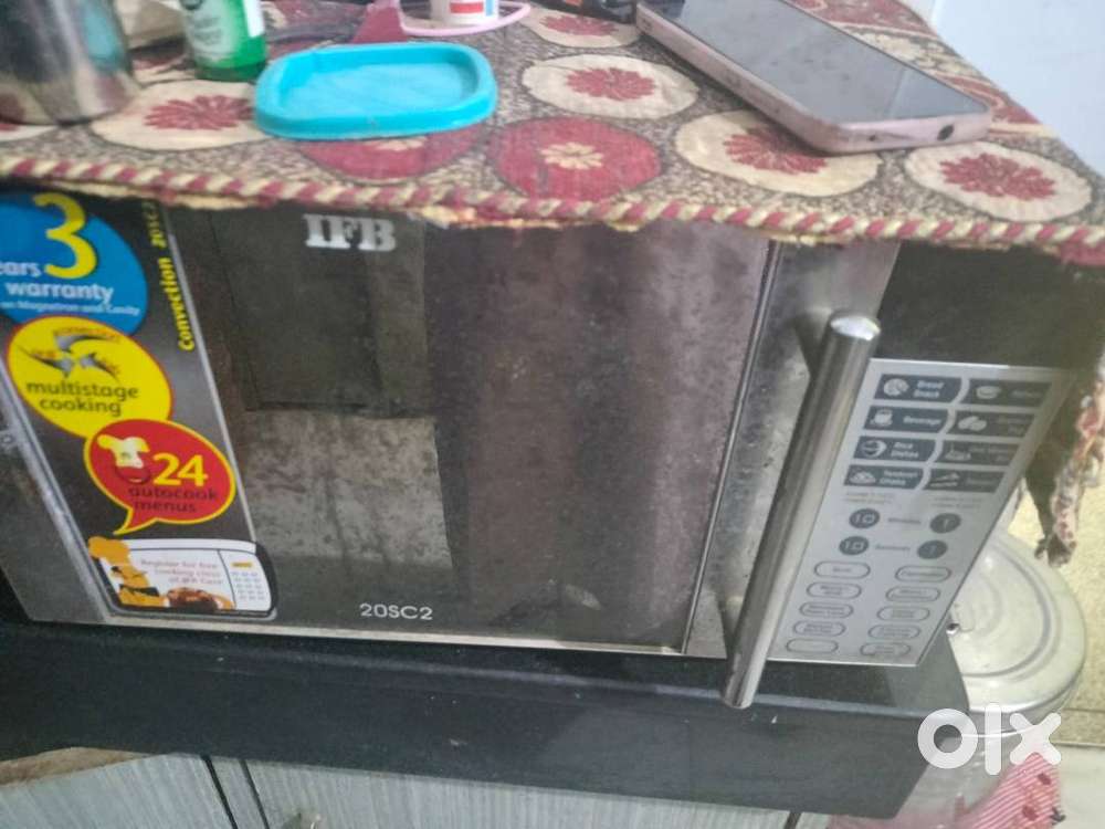 IFB microwave