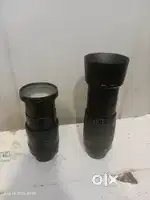 Nikon 70_300& 18x200 lens for sale