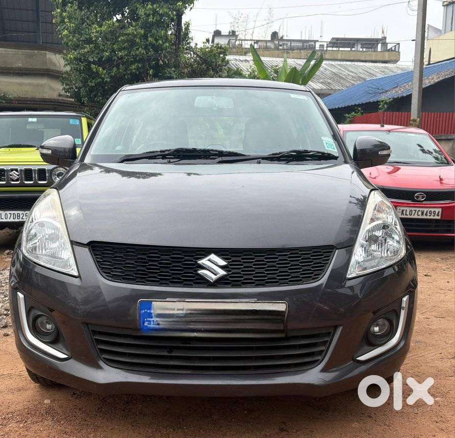Maruti Suzuki Swift 2004-2010 VXI with ABS, 2016, Petrol