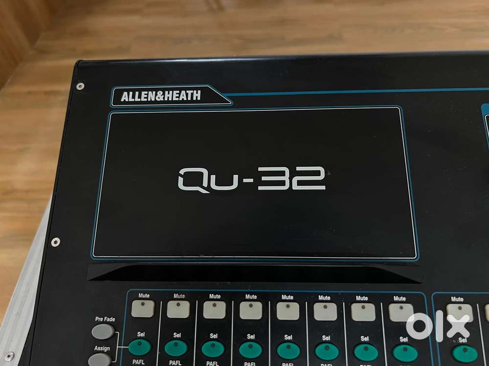 Allen&heath qu 32 (4year used)